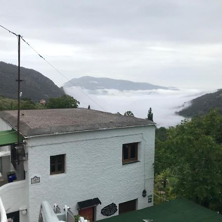 "Casa Ibero" Bubion, Alojamiento Turistico Rural 外观 照片