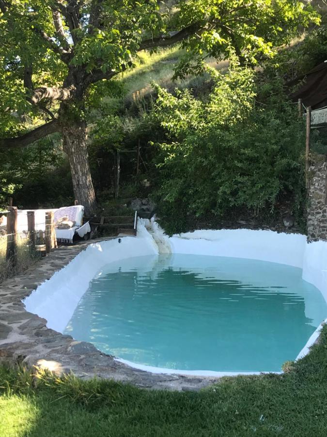 "Casa Ibero" Bubion, Alojamiento Turistico Rural 外观 照片