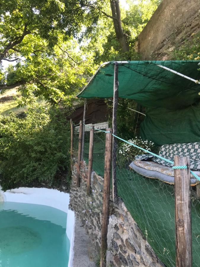 "Casa Ibero" Bubion, Alojamiento Turistico Rural 外观 照片