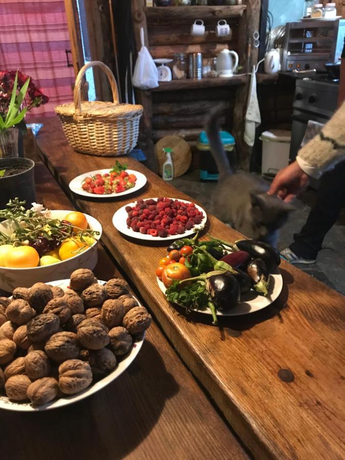 "Casa Ibero" Bubion, Alojamiento Turistico Rural 外观 照片