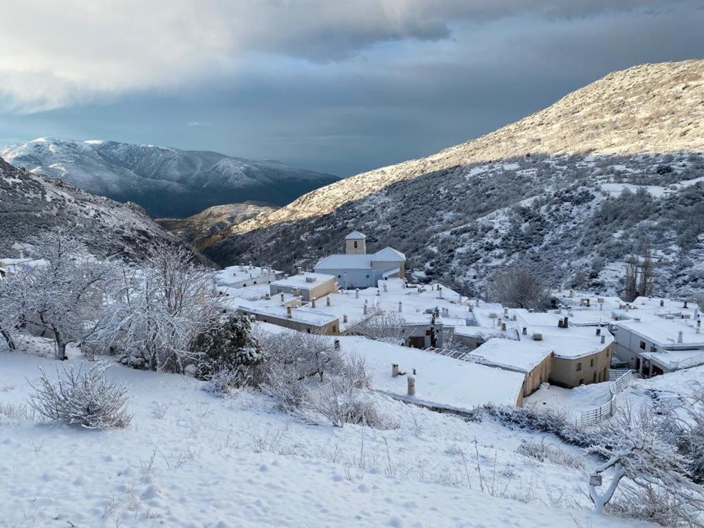 "Casa Ibero" Bubion, Alojamiento Turistico Rural 外观 照片