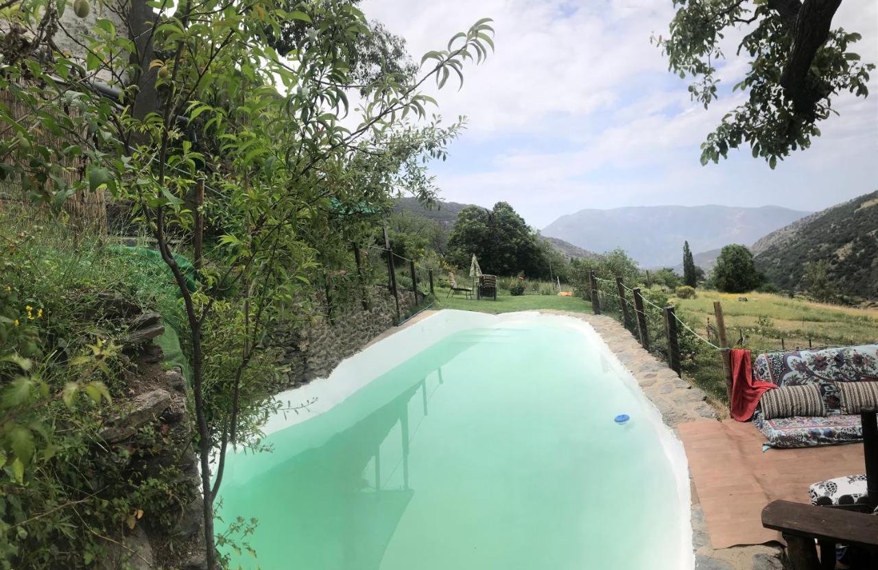"Casa Ibero" Bubion, Alojamiento Turistico Rural 外观 照片