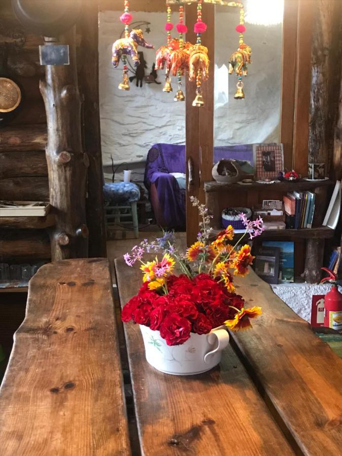 "Casa Ibero" Bubion, Alojamiento Turistico Rural 外观 照片