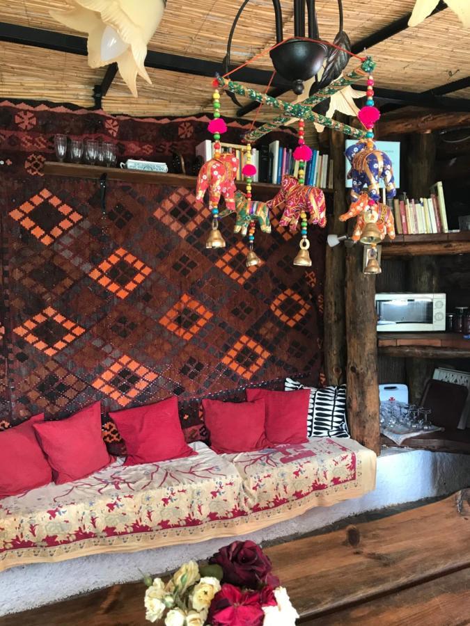 "Casa Ibero" Bubion, Alojamiento Turistico Rural 外观 照片