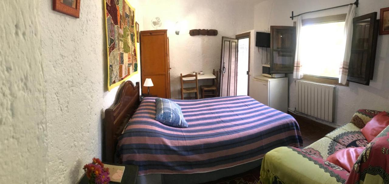 "Casa Ibero" Bubion, Alojamiento Turistico Rural 外观 照片