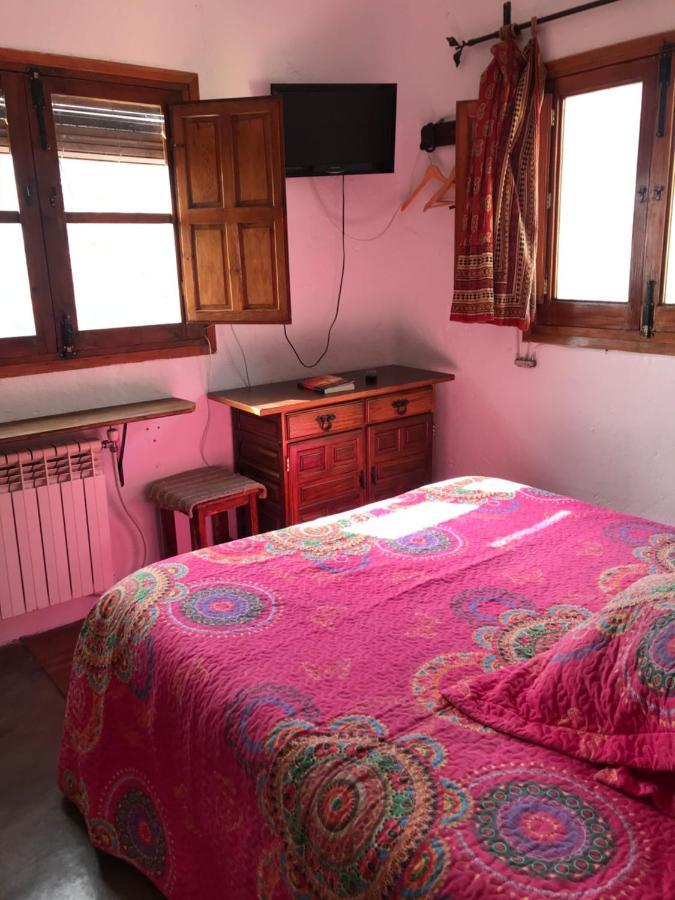 "Casa Ibero" Bubion, Alojamiento Turistico Rural 外观 照片
