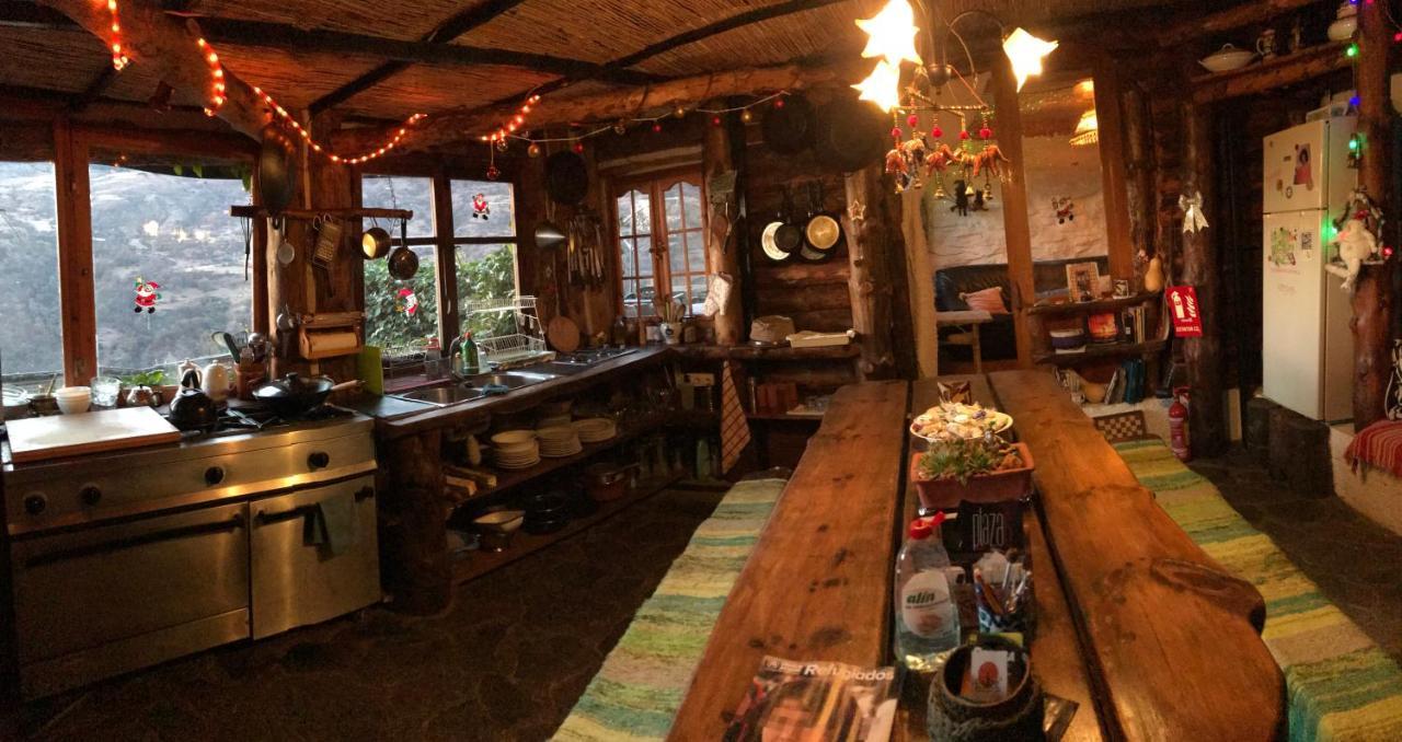 "Casa Ibero" Bubion, Alojamiento Turistico Rural 外观 照片