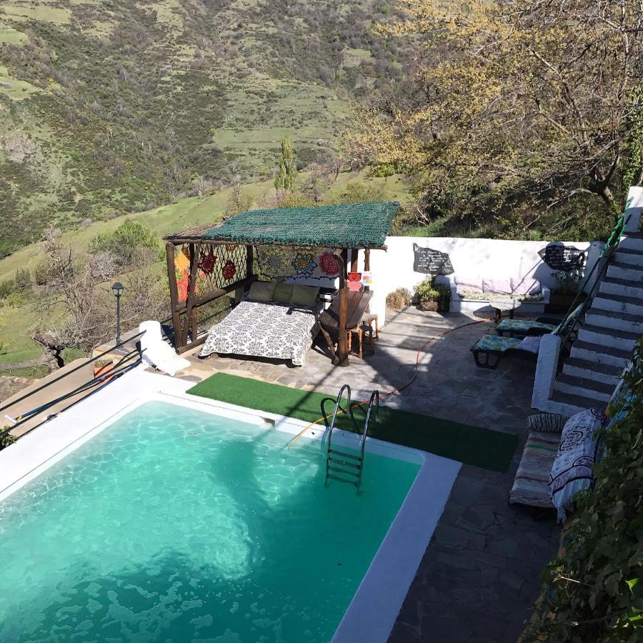 "Casa Ibero" Bubion, Alojamiento Turistico Rural 外观 照片