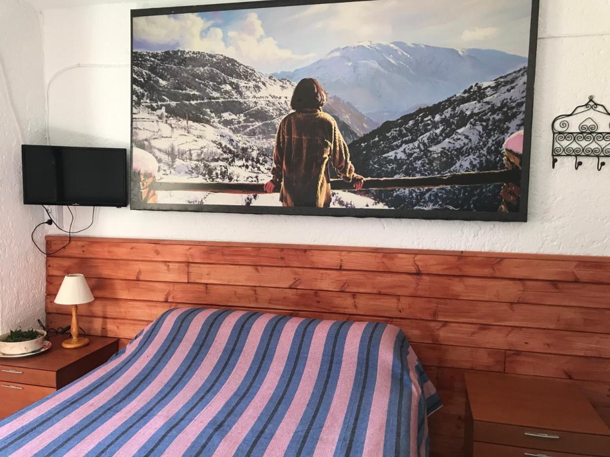 "Casa Ibero" Bubion, Alojamiento Turistico Rural 外观 照片