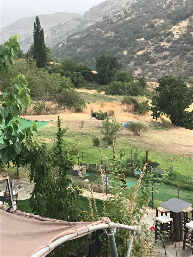 "Casa Ibero" Bubion, Alojamiento Turistico Rural 外观 照片