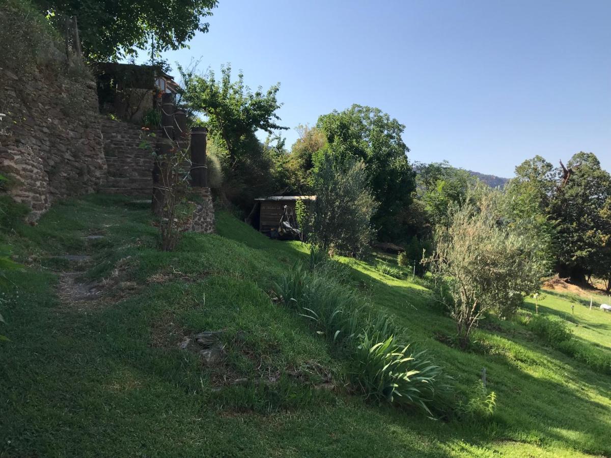 "Casa Ibero" Bubion, Alojamiento Turistico Rural 外观 照片