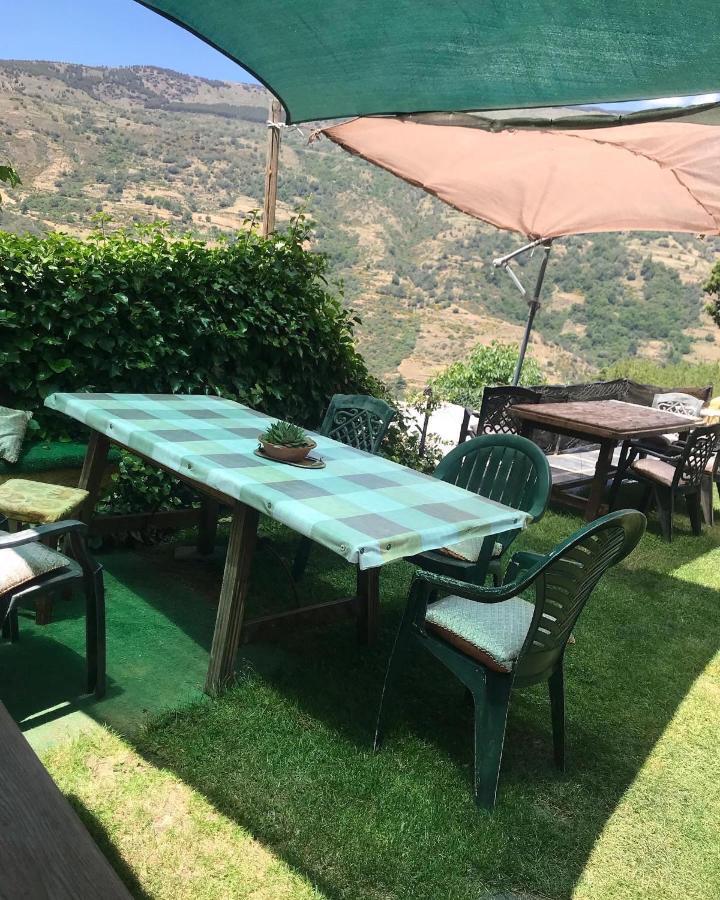 "Casa Ibero" Bubion, Alojamiento Turistico Rural 外观 照片