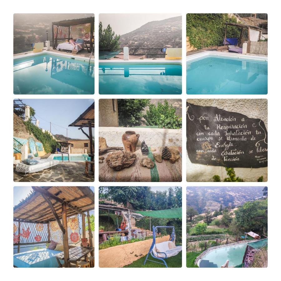 "Casa Ibero" Bubion, Alojamiento Turistico Rural 外观 照片