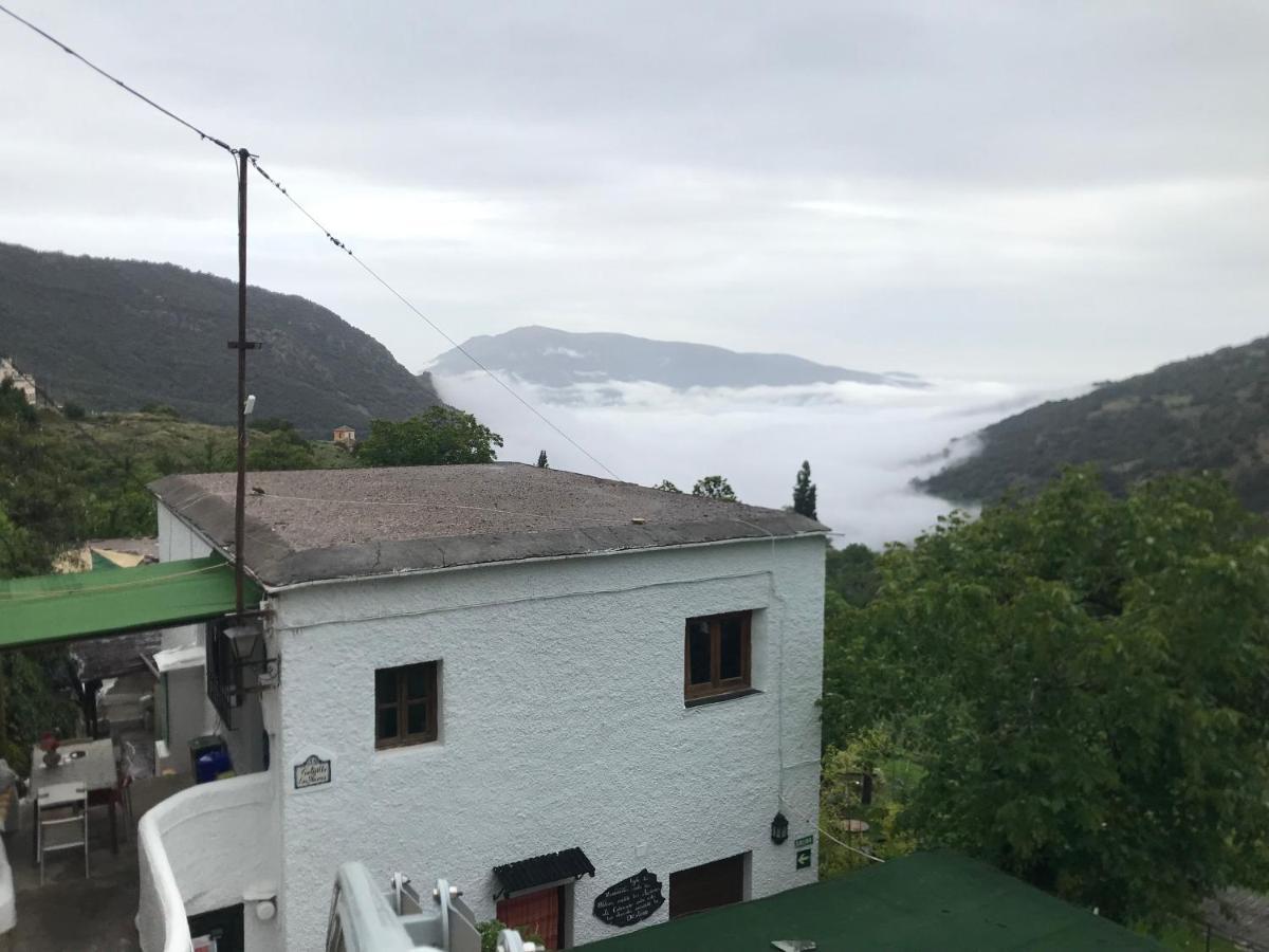 "Casa Ibero" Bubion, Alojamiento Turistico Rural 外观 照片