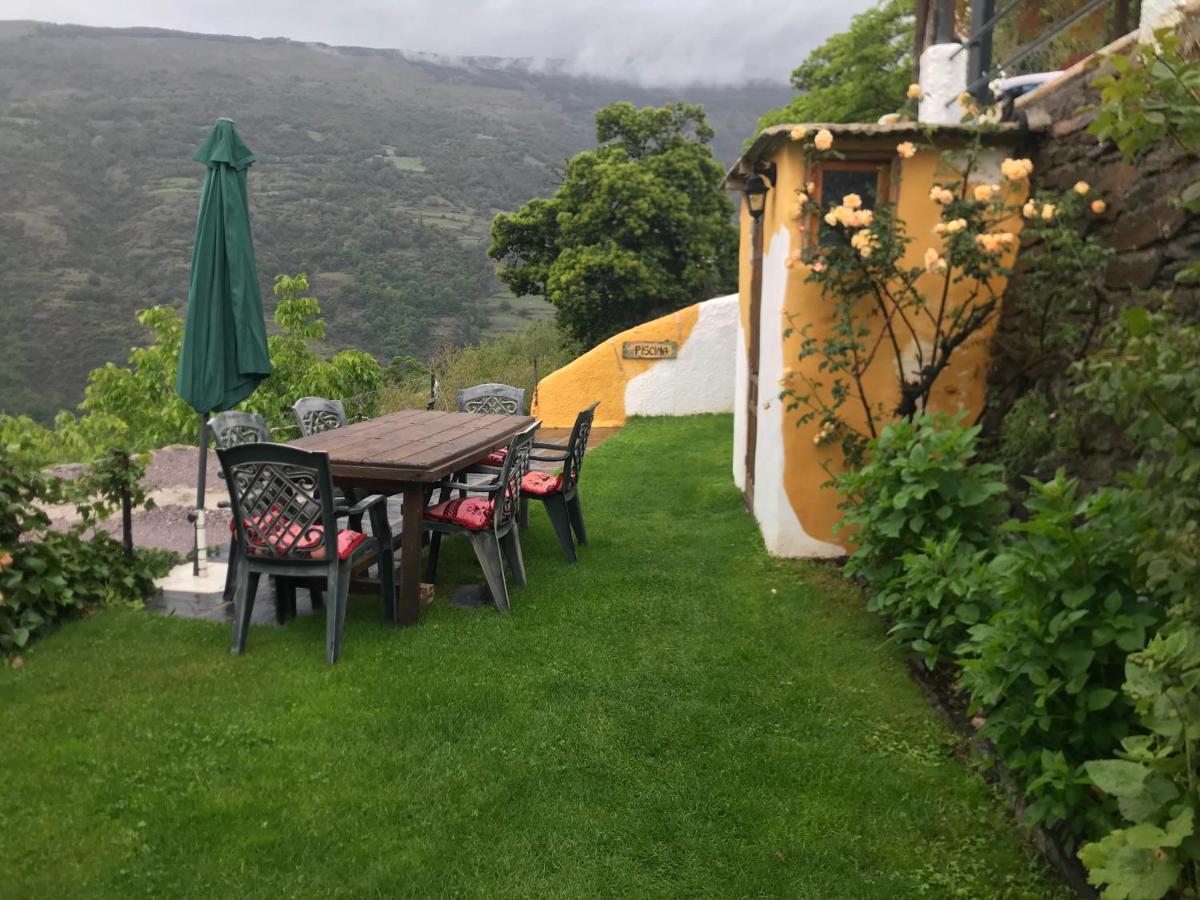"Casa Ibero" Bubion, Alojamiento Turistico Rural 外观 照片