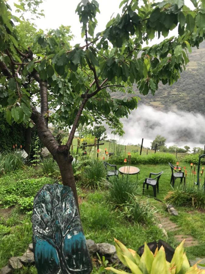"Casa Ibero" Bubion, Alojamiento Turistico Rural 外观 照片