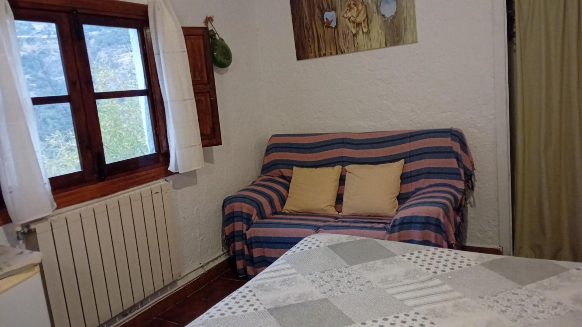 "Casa Ibero" Bubion, Alojamiento Turistico Rural 外观 照片