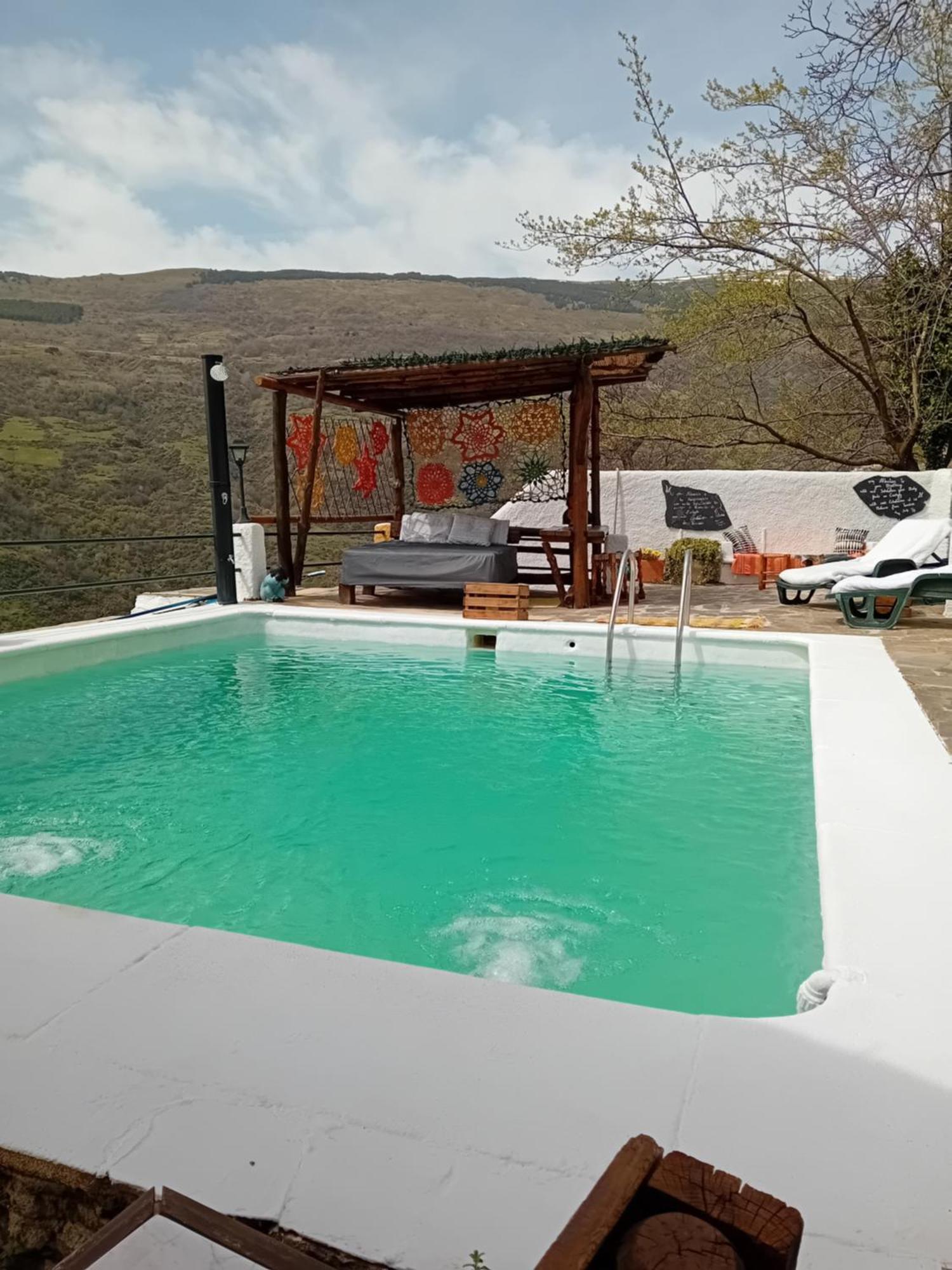 "Casa Ibero" Bubion, Alojamiento Turistico Rural 外观 照片