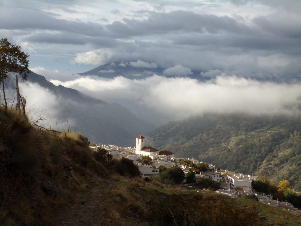 "Casa Ibero" Bubion, Alojamiento Turistico Rural 外观 照片