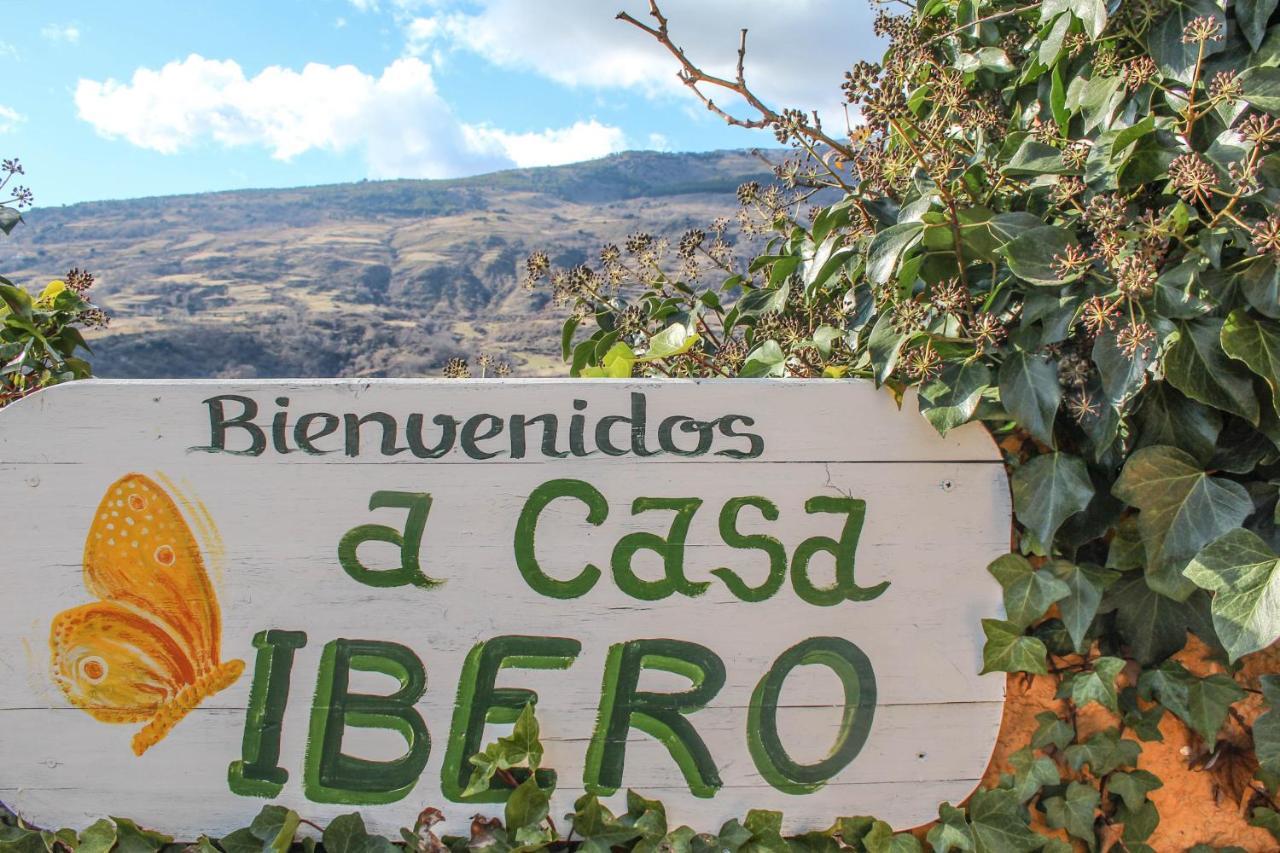 "Casa Ibero" Bubion, Alojamiento Turistico Rural 外观 照片