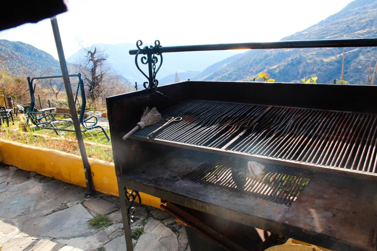 "Casa Ibero" Bubion, Alojamiento Turistico Rural 外观 照片