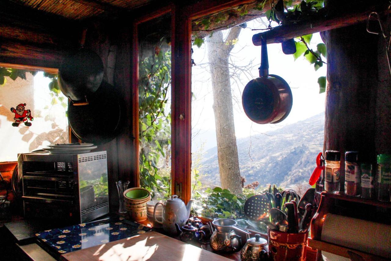 "Casa Ibero" Bubion, Alojamiento Turistico Rural 外观 照片