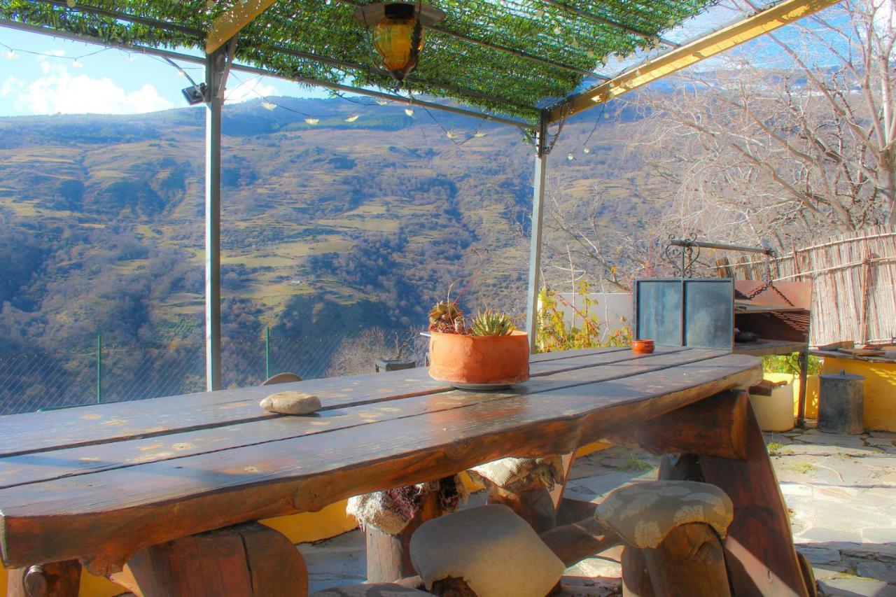 "Casa Ibero" Bubion, Alojamiento Turistico Rural 外观 照片