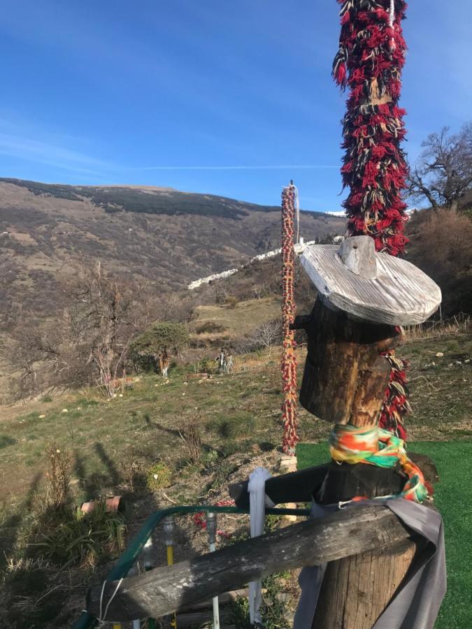 "Casa Ibero" Bubion, Alojamiento Turistico Rural 外观 照片
